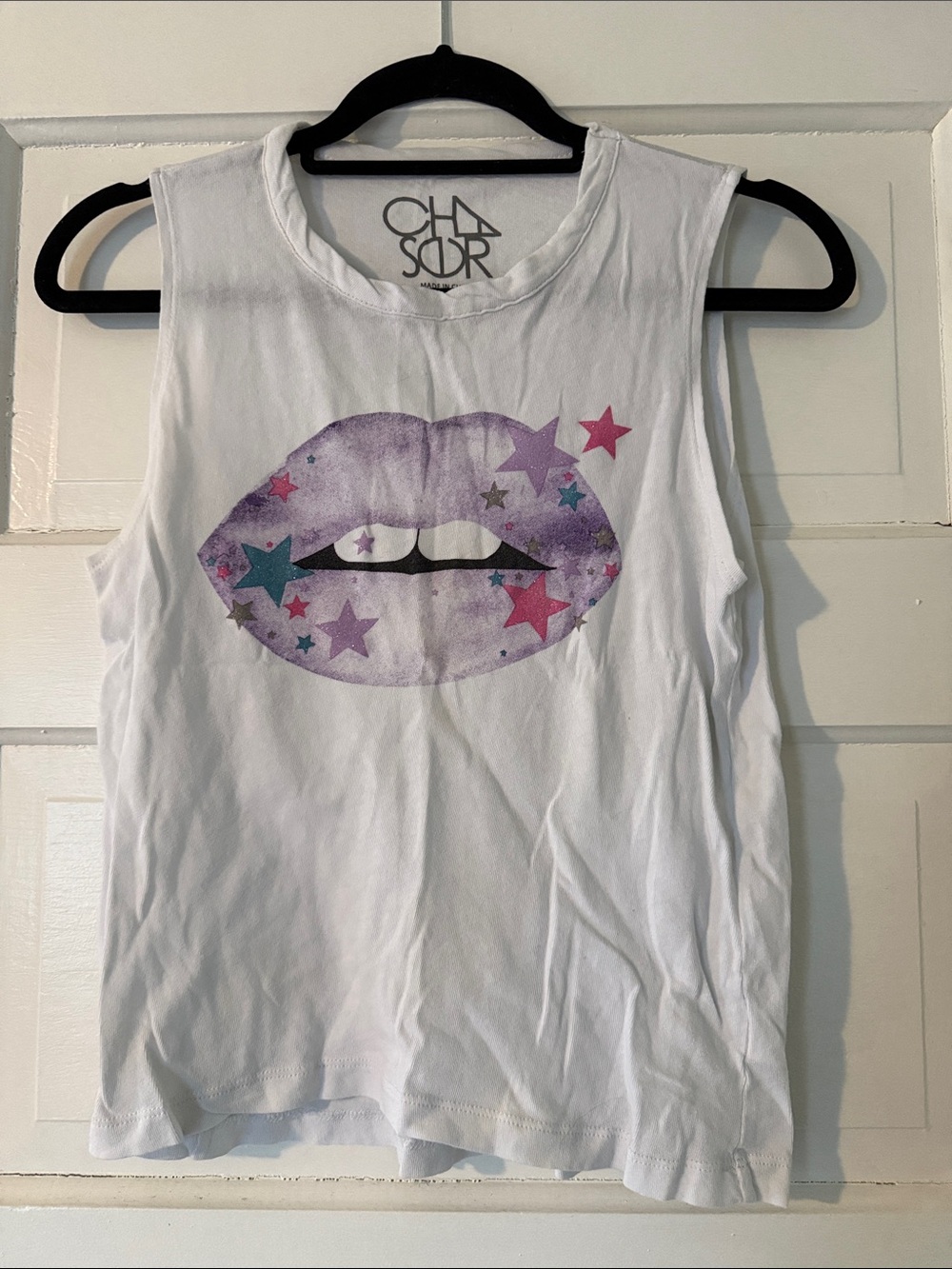 Chaser Graphic Tank